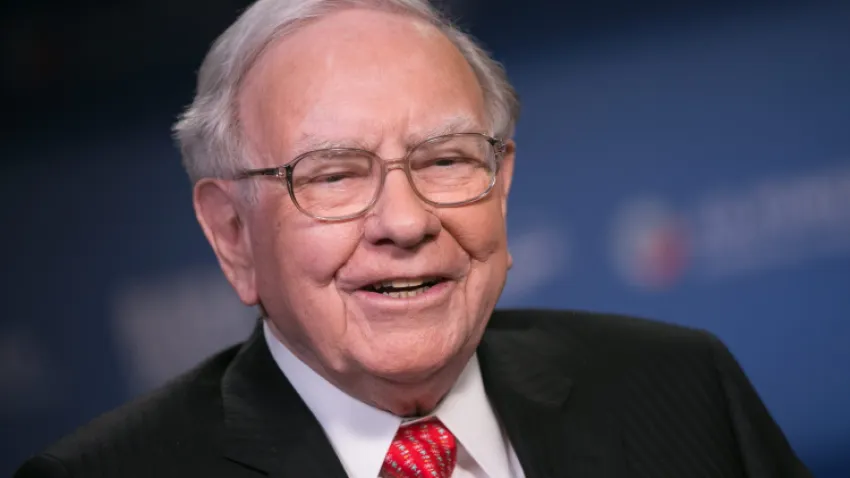 Warren Buffett