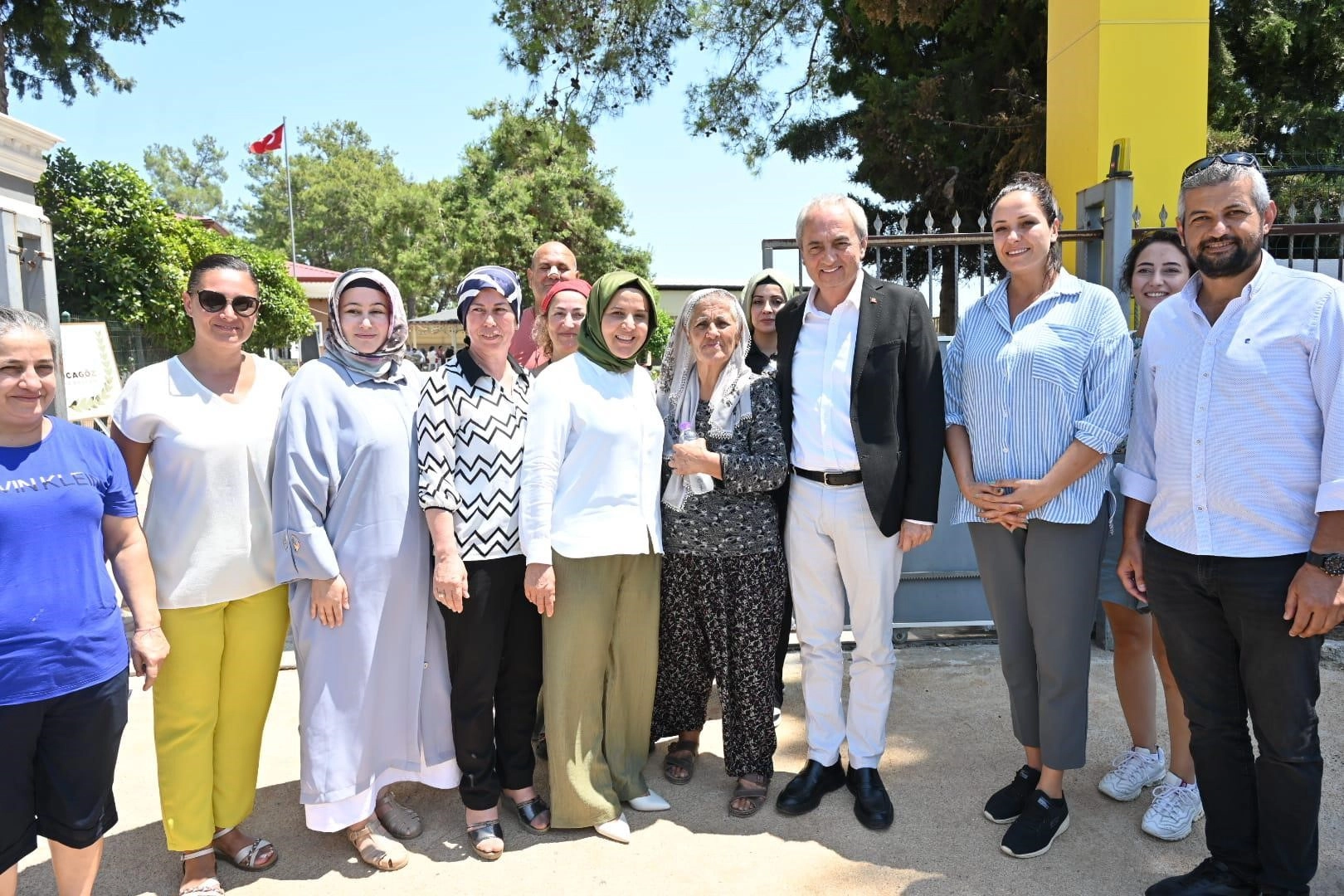 Antalya'da otizmli bireylerin ailelerine müjde  