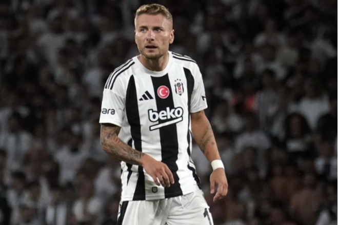 Ciro Immobile Turkcell Süper Kupa'nın en iyisi seçildi