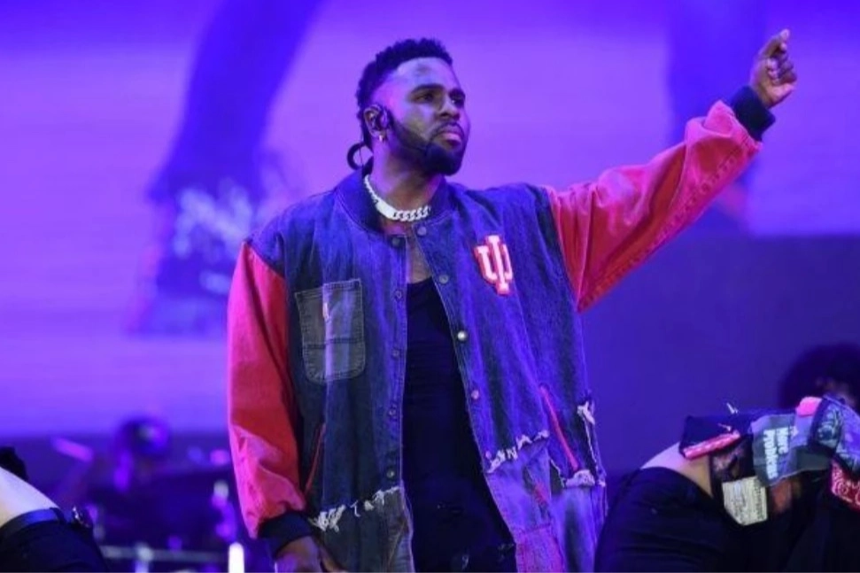 Dünyaca ünlü müzik yıldızı Jason Derulo İstanbul'a geliyor