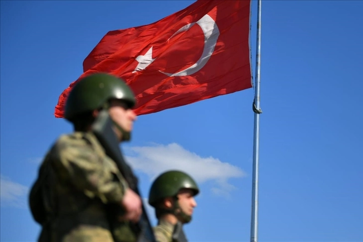 Türkiye'ye girmeye çalışan PKK/PYD'li terörist Suriye sınırında yakalandı