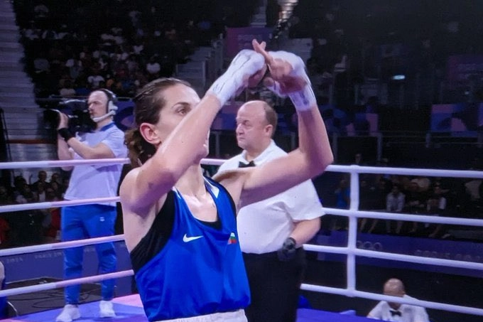 Boksör Svetlana Staneva kimdir? haberinin görseli