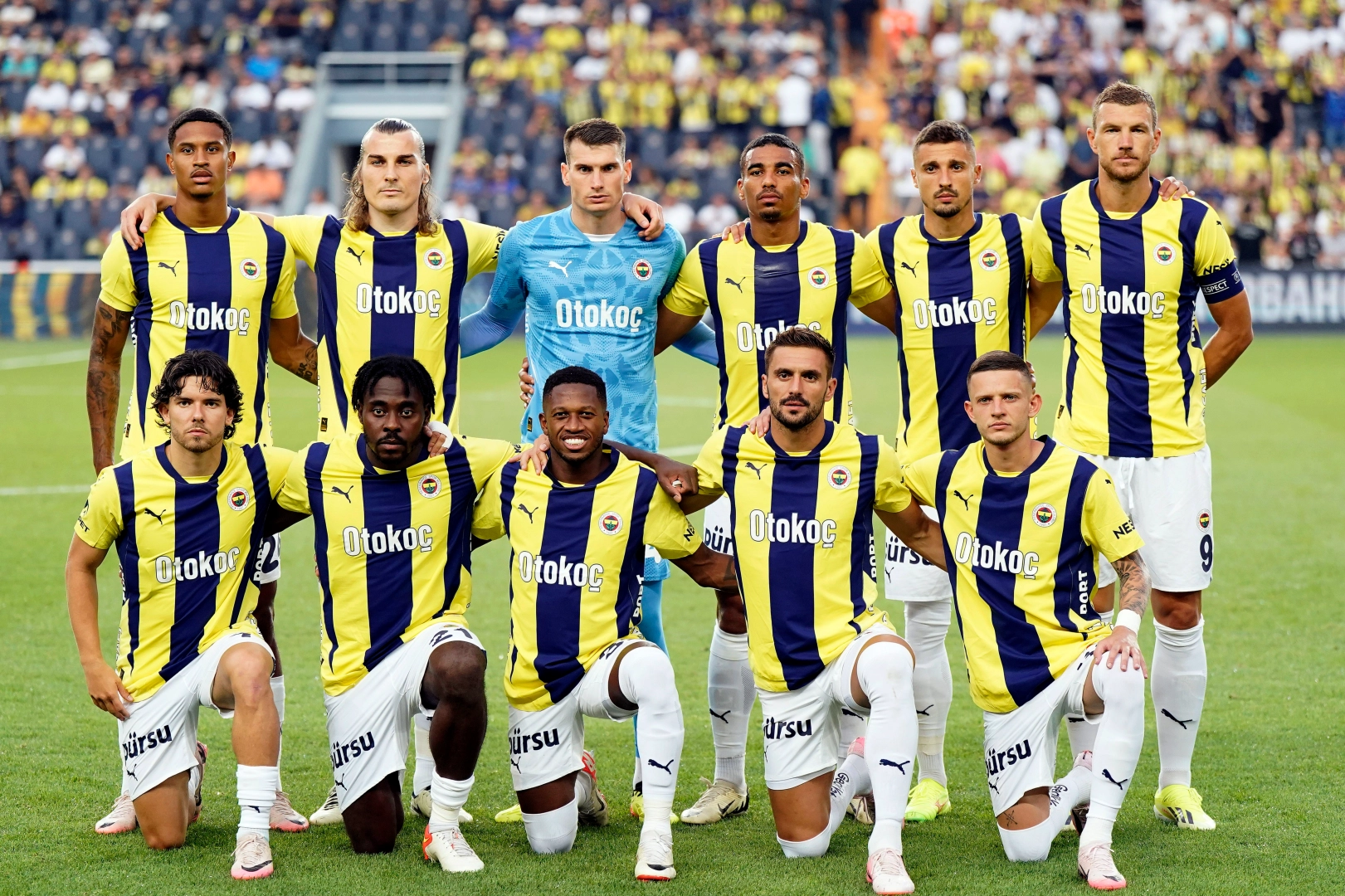 Fenerbahçe, Lille deplasmanında