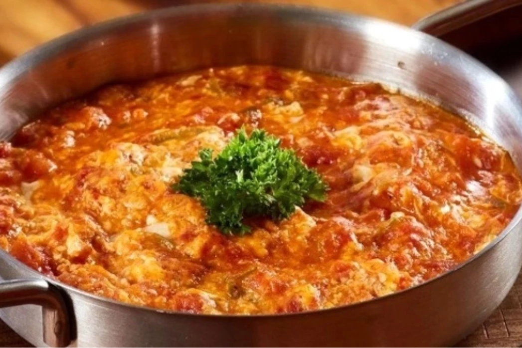 Masterchef menemen tarifi! Menemen malzemeleri nelerdir nasıl yapılır?