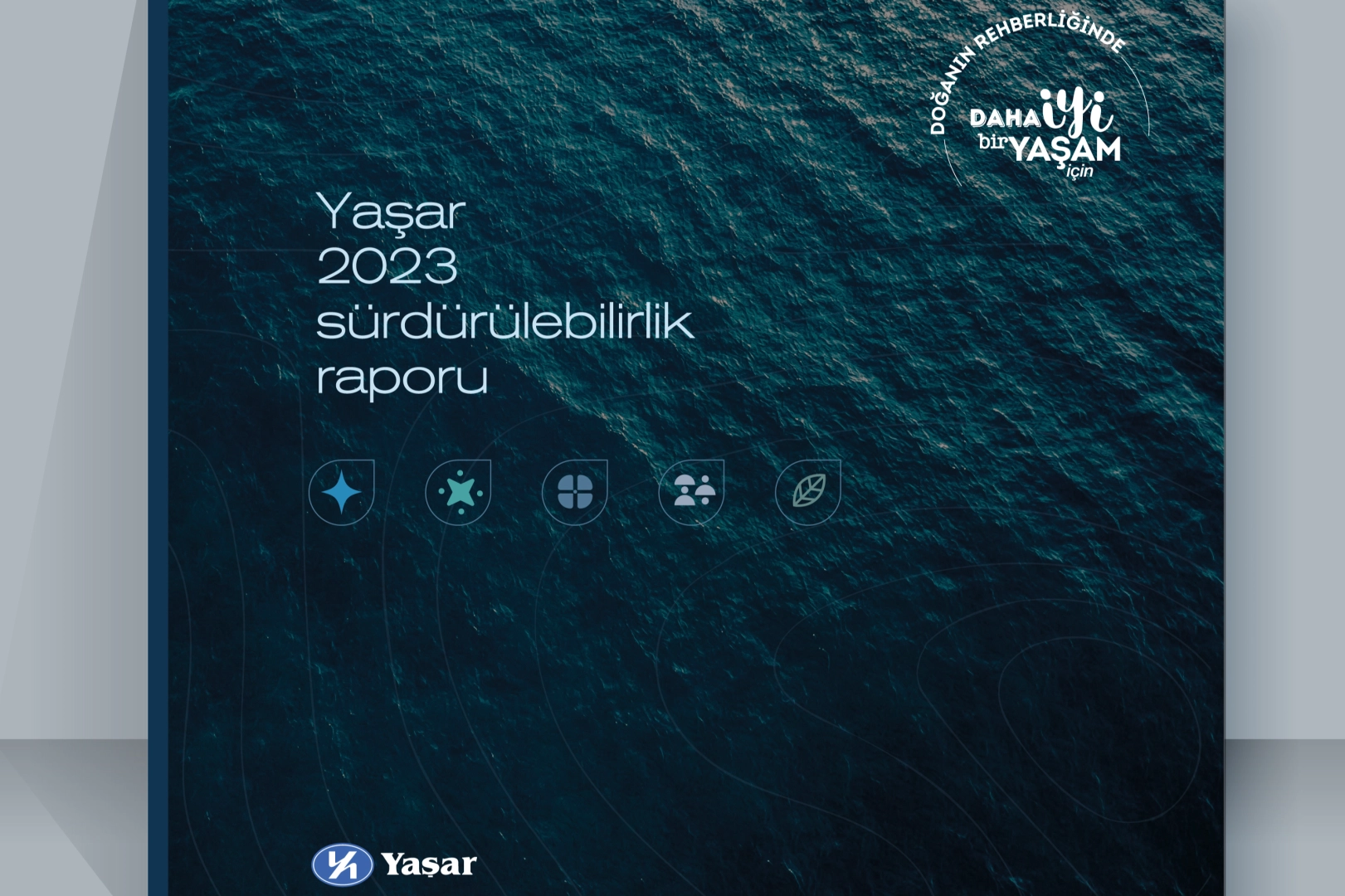 Yaşar 2023 Sürdürülebilirlik Raporu’nu yayımladı