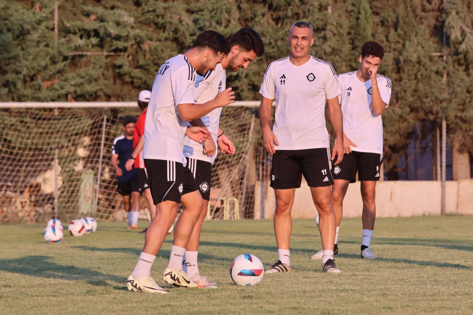 Altay’ın 4 oyuncusu teknik direktöründen yaşça büyük