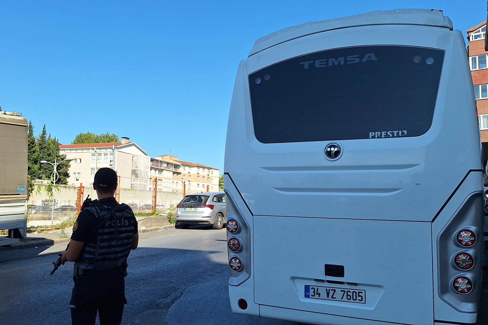 İstanbul'da baba ve oğlu öldürüldü