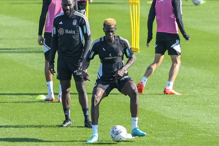 Beşiktaş, Badra Cisse ile yollarını ayırdı