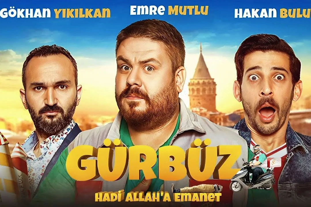 Gürbüz: Hadi Allah'a Emanet filmi konusu nedir? Gürbüz: Hadi Allah'a Emanet filmi oyuncuları