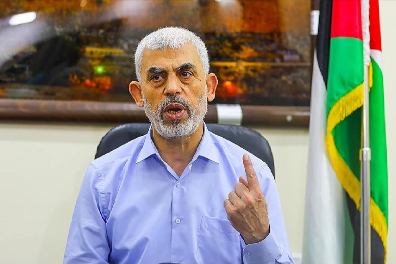 Hamas'ın yeni siyasi lideri Yahya Sinvar kimdir?