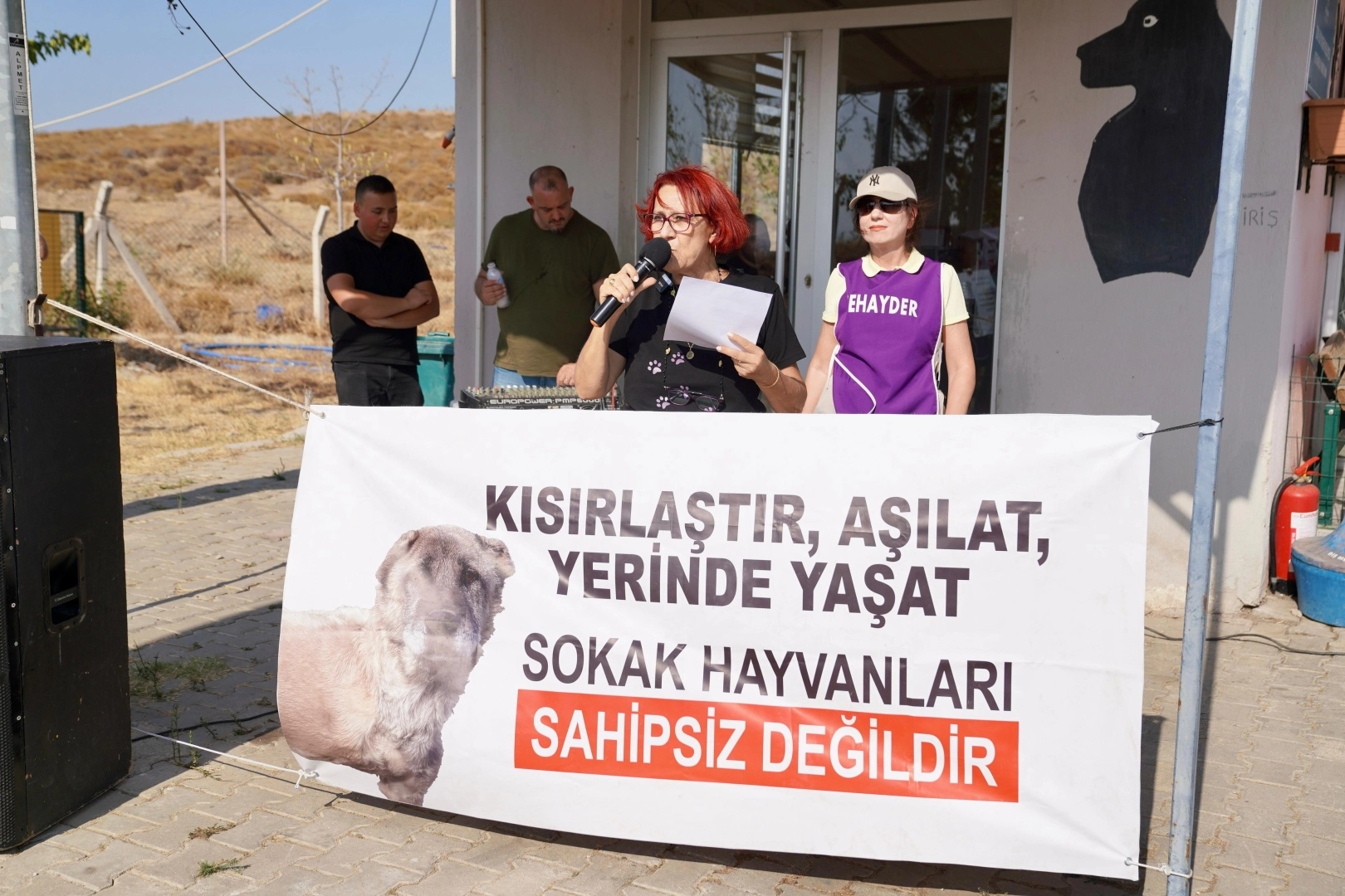 Seferihisar Katliam Yasası’na hayır dedi haberinin görseli
