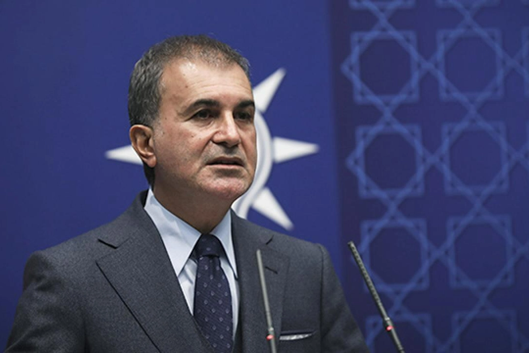 AK Parti Sözcüsü Çelik'ten Türkiye İsrail'in Uluslararası Adalet Divanına  yaptığı başvuruya ilişkin açıklamalar haberinin görseli
