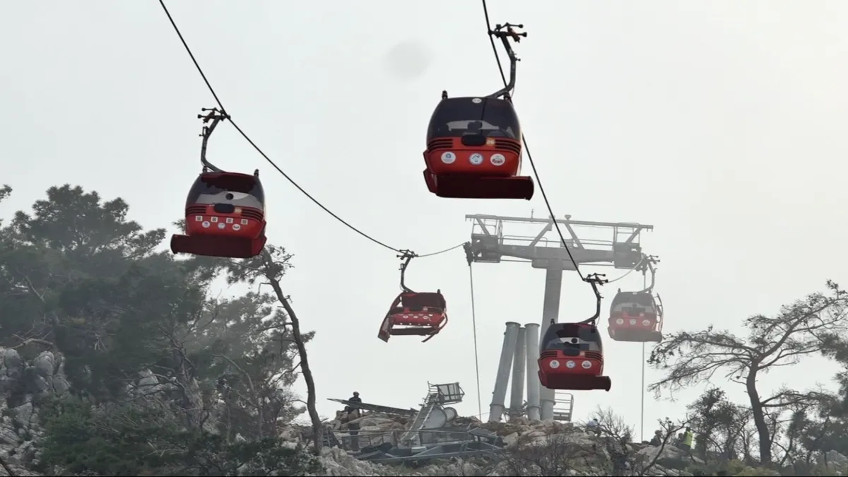 Antalya'daki teleferik kazasının ikinci duruşmasında şok itiraflar haberinin görseli