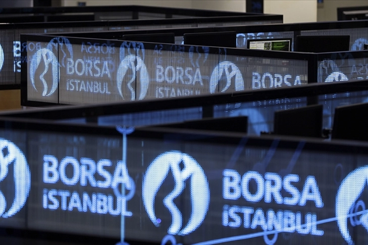 Borsa günü yükselişle tamamladı haberinin görseli