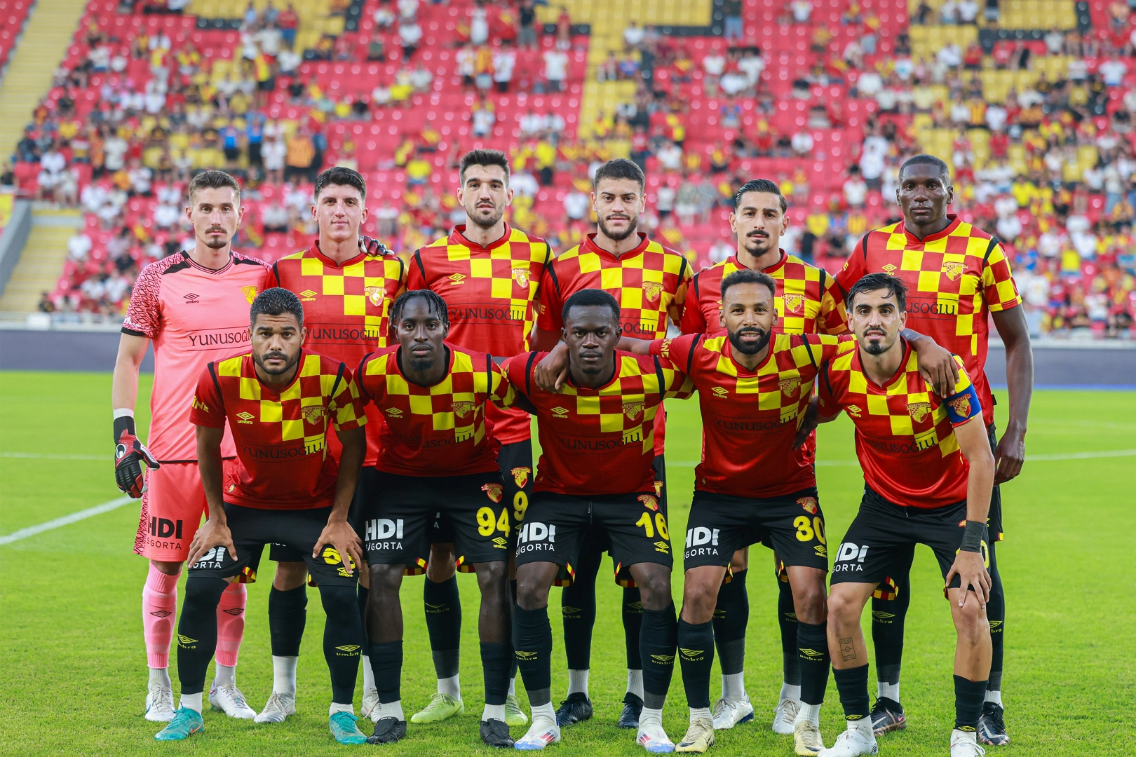 Göztepe-Antalyaspor maçı ne zaman? Göztepe-Antalyaspor maçı nerede? Saat kaçta?