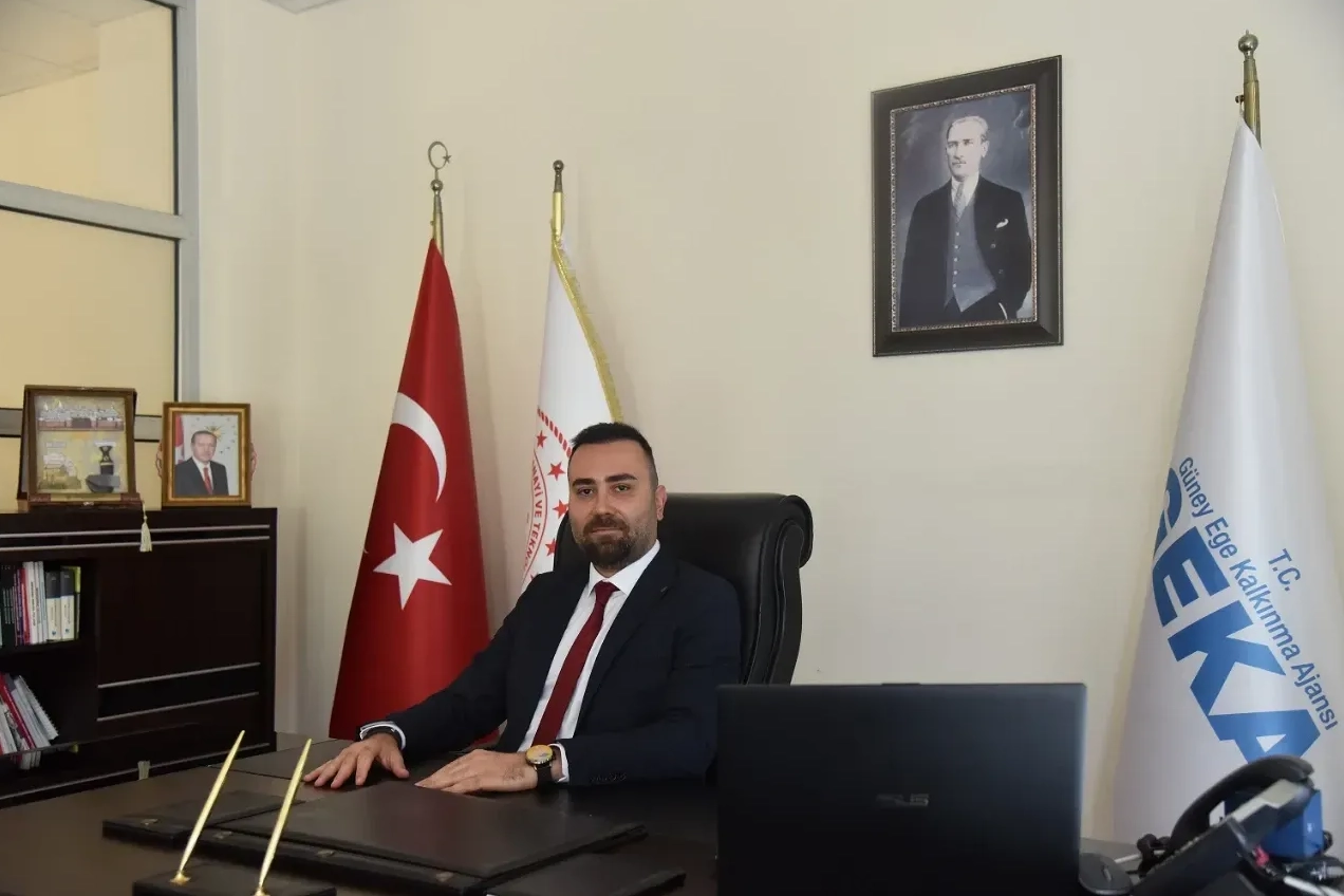 Güney Ege Kalkınma Ajansı Genel Sekreteri Ümit Gülyağı kimdir? haberinin görseli