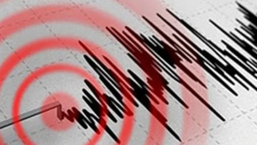 7.1’lik korkutan deprem!