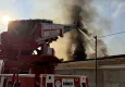 Adana'da geri dönüşüm fabrikasında yangın! Kontrol altına alınmaya çalışılıyor
