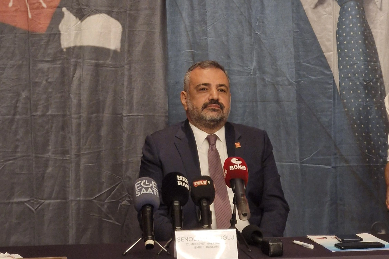 Aslanoğlu: 180 bin üyemiz gerekirse elleriyle çöp toplar haberinin görseli