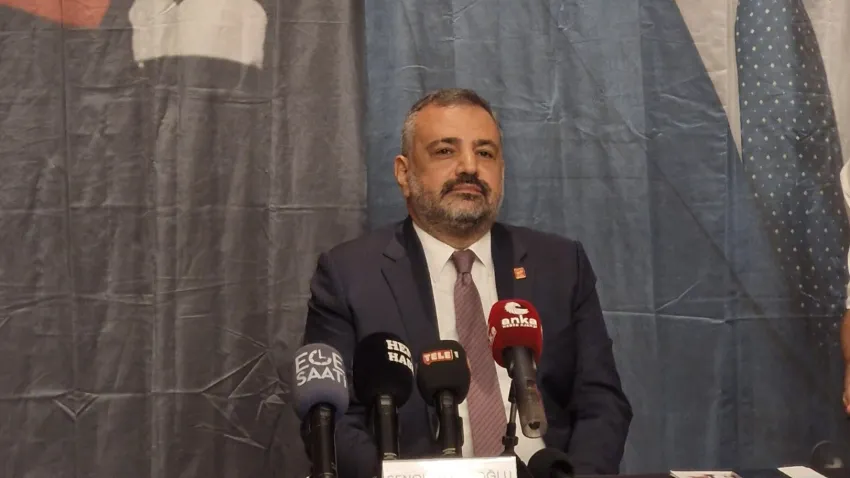 Aslanoğlu: 180 bin üyemiz gerekirse elleriyle çöp toplar