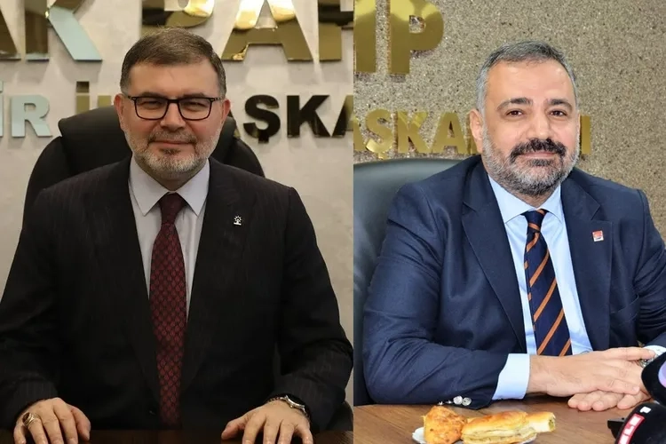 Aslanoğlu ve Saygılı'dan sert çekişme: İzmir’de çöpler ve kayıp milyarlar haberinin görseli