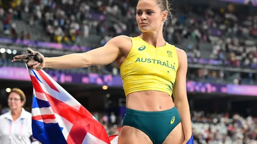 Avustralyalı Nina Kennedy kimdir? haberinin görseli