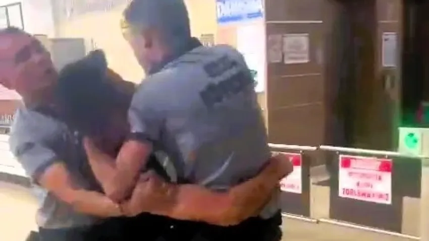 PAÜ gaziye yönelik saldırıyı kınadı haberinin görseli