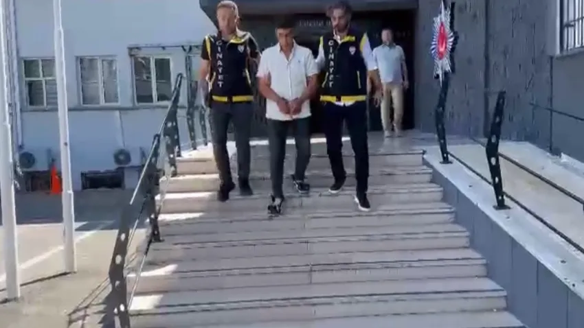 Antalya'dan Bursa'ya: Üniversiteli gencin film gibi cinayet planı ortaya çıktı haberinin görseli