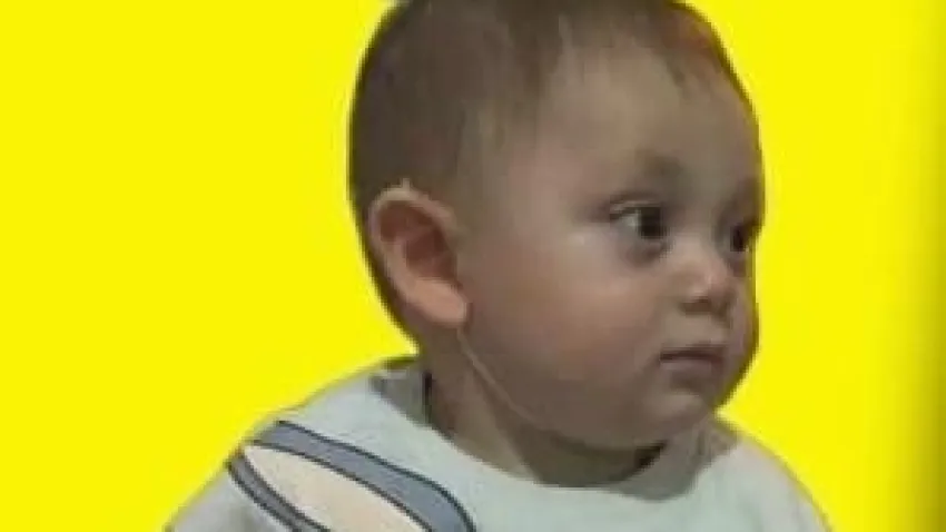 Balkondan düşen bebek kurtarılamadı haberinin görseli