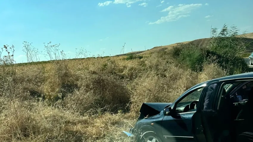 Batman’da feci trafik kazası haberinin görseli