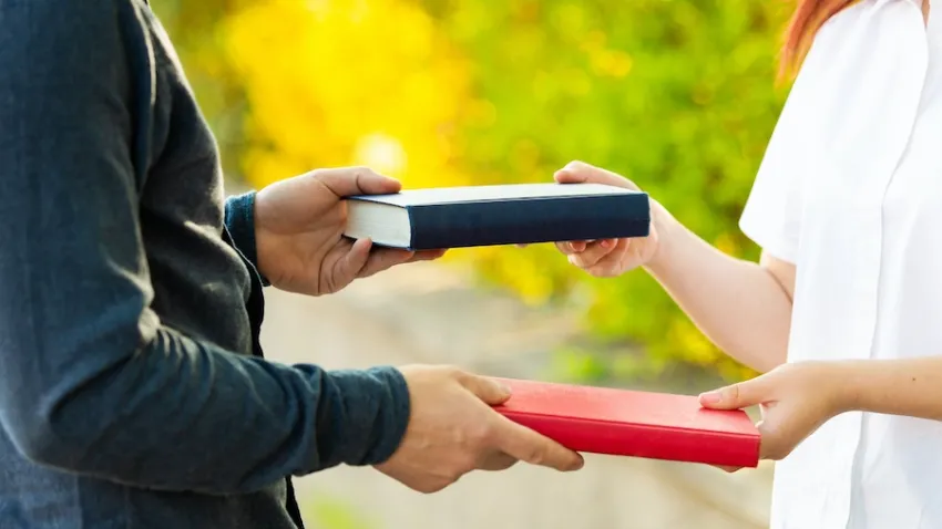 Bayraklı’da Kitap Takas Şenliği başlıyor