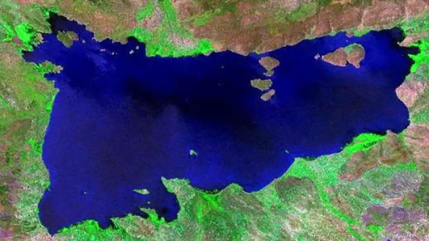beyşehir gölü
