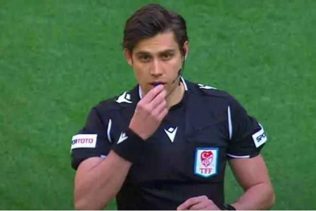 Bodrum FK-Gaziantep FK maçının hakemi Mehmet Türkmen kimdir, kaç yaşındadır? haberinin görseli