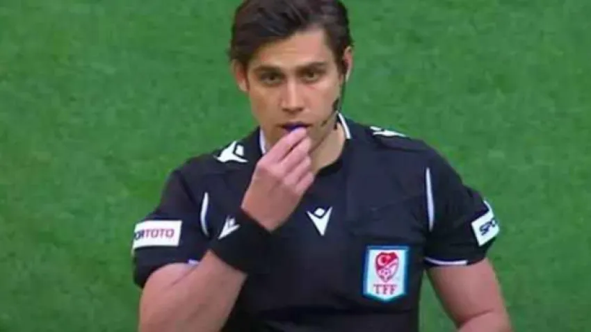 Bodrum FK-Gaziantep FK maçının hakemi Mehmet Türkmen kimdir, kaç yaşındadır?