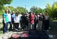 Bornova’da o çiftçinin erikleri, ihtiyaç sahiplerine ulaştı