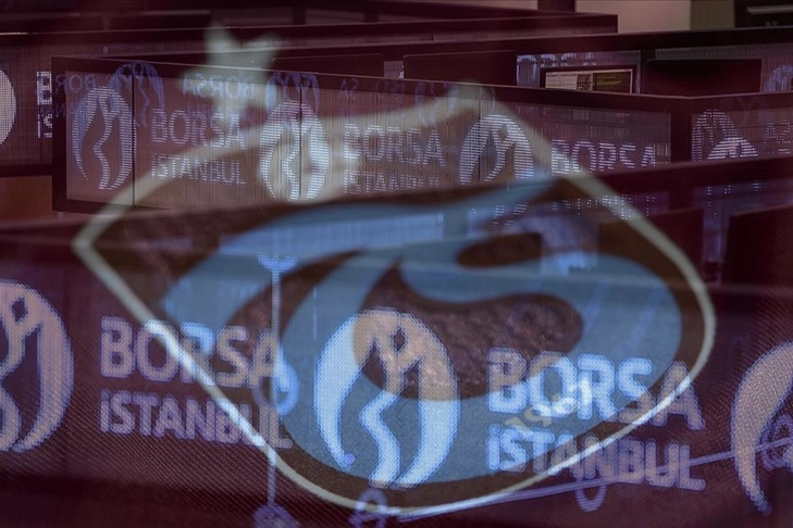 Borsa'da tek kazanan Trabzonspor haberinin görseli