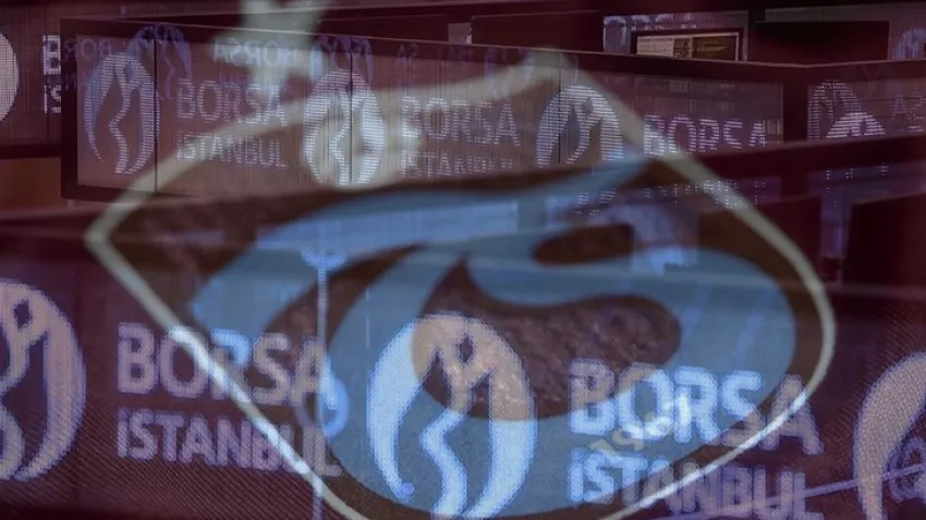 Borsa'da tek kazanan Trabzonspor haberinin görseli
