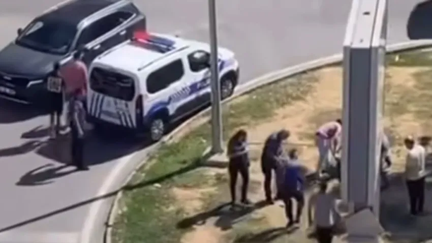 Bursa'da akraba kavgası: Kız kardeşini tehdit etiiği için... haberinin görseli