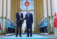 Cumhurbaşkanı Erdoğan, Katar Emiri Al Sani ile görüştü