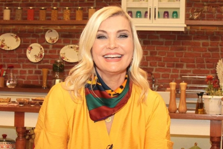 Derya Baykal sinema setlerine geri dönüyor haberinin görseli