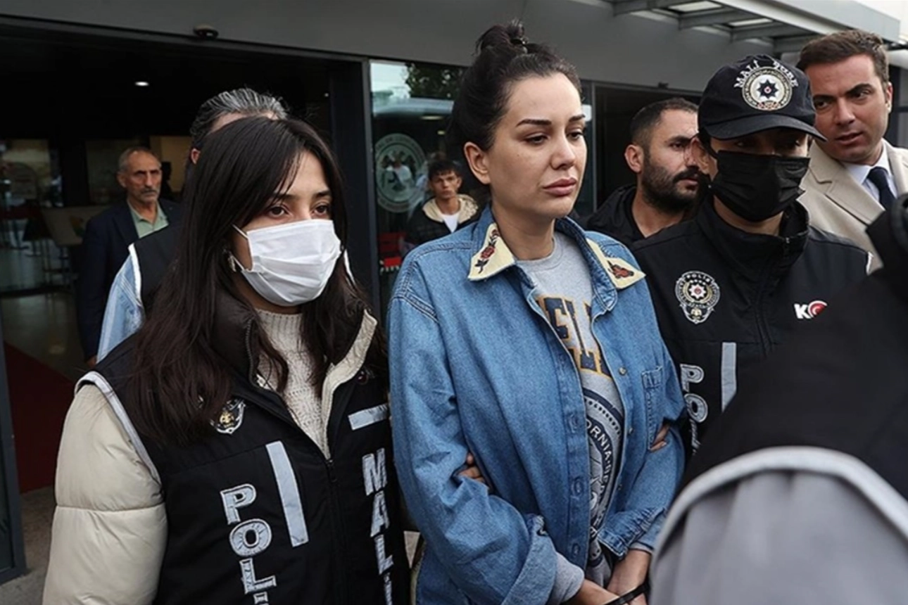 Dilan Polat’ın ev hapsi talebine yanıt geldi: Dilan Polat cezaevinden çıkıyor mu? haberinin görseli