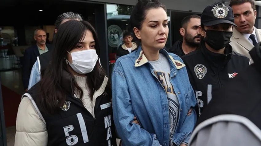 Dilan Polat’ın ev hapsi talebine yanıt geldi: Dilan Polat cezaevinden çıkıyor mu? haberinin görseli