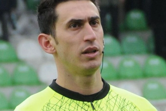 Çaykur Rizespor-Başakşehir maçının hakemi Direnç Tonusluoğlu kimdir, kaç yaşındadır? haberinin görseli