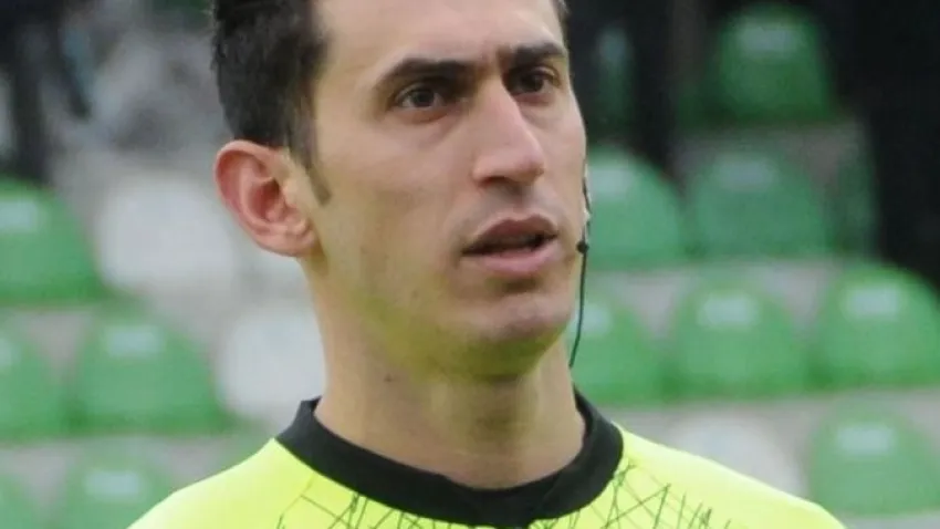 Çaykur Rizespor-Başakşehir maçının hakemi Direnç Tonusluoğlu kimdir, kaç yaşındadır? haberinin görseli