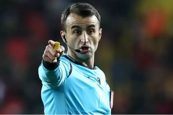 Fenerbahçe-Adana Demirspor maçının hakemi Atilla Karaoğlan kimdir? haberinin görseli
