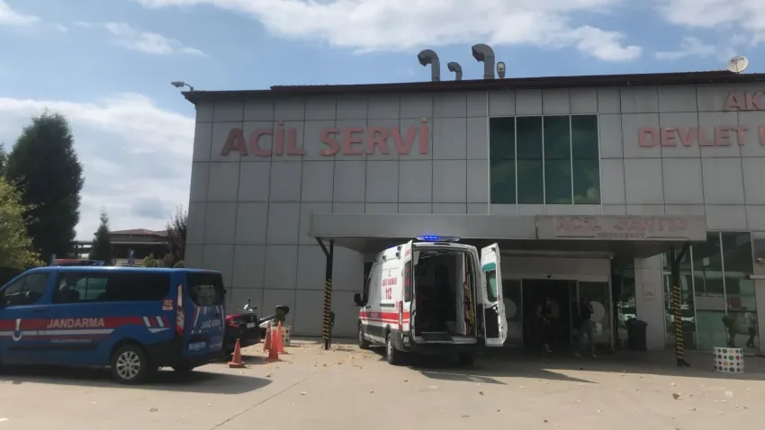 Görümce geline kaynar su dökerek hastanelik etti haberinin görseli