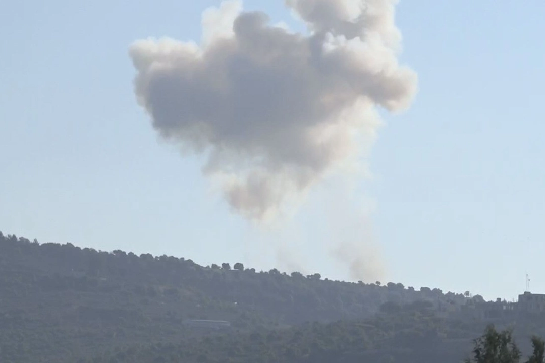 Hizbullah, İsrail'e roketle karşılık verdi