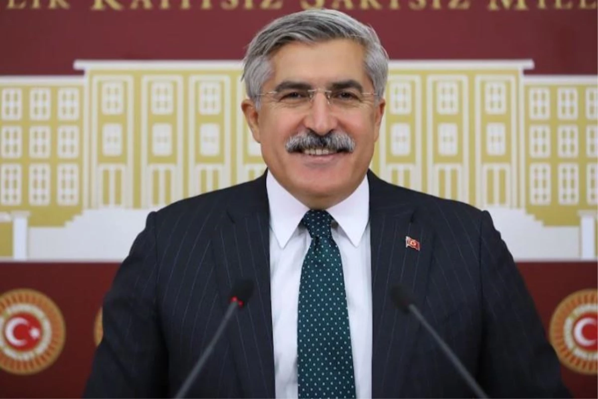 Hüseyin Yayman kimdir? Hüseyin Yayman ne bakanı? haberinin görseli