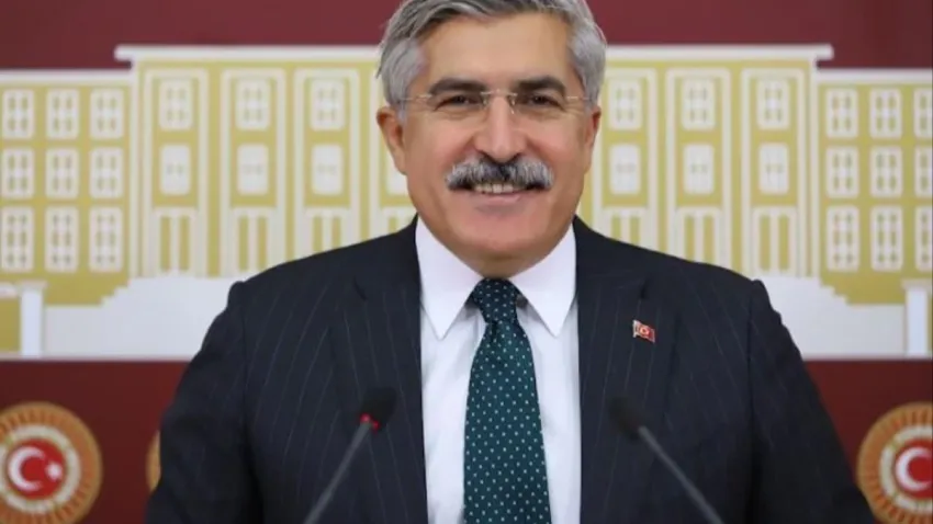 Hüseyin Yayman kimdir? Hüseyin Yayman ne bakanı? haberinin görseli