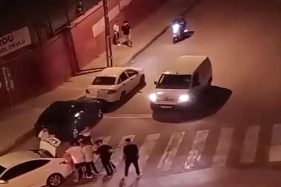 İstanbul'da önce darp ettiler, sonra kaçırdılar haberinin görseli